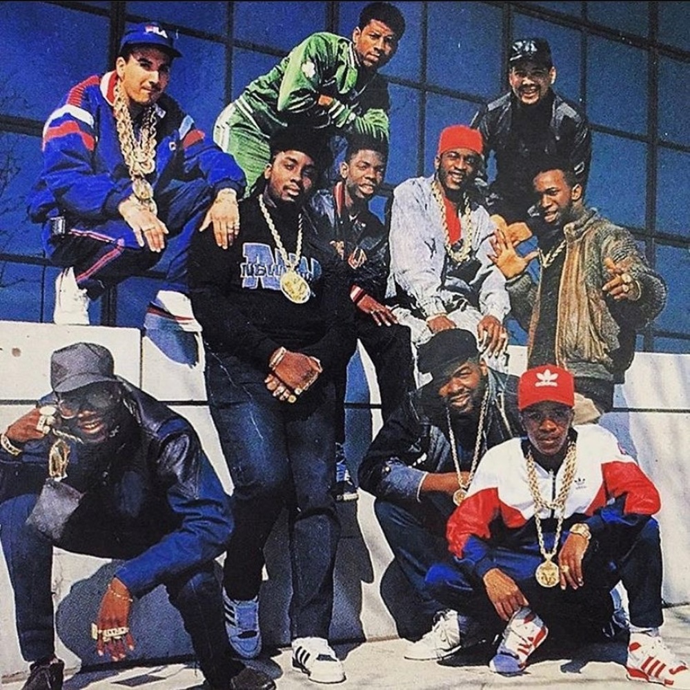 Meet your Posher, Wesley